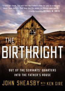 The Birthright by John Sheasby